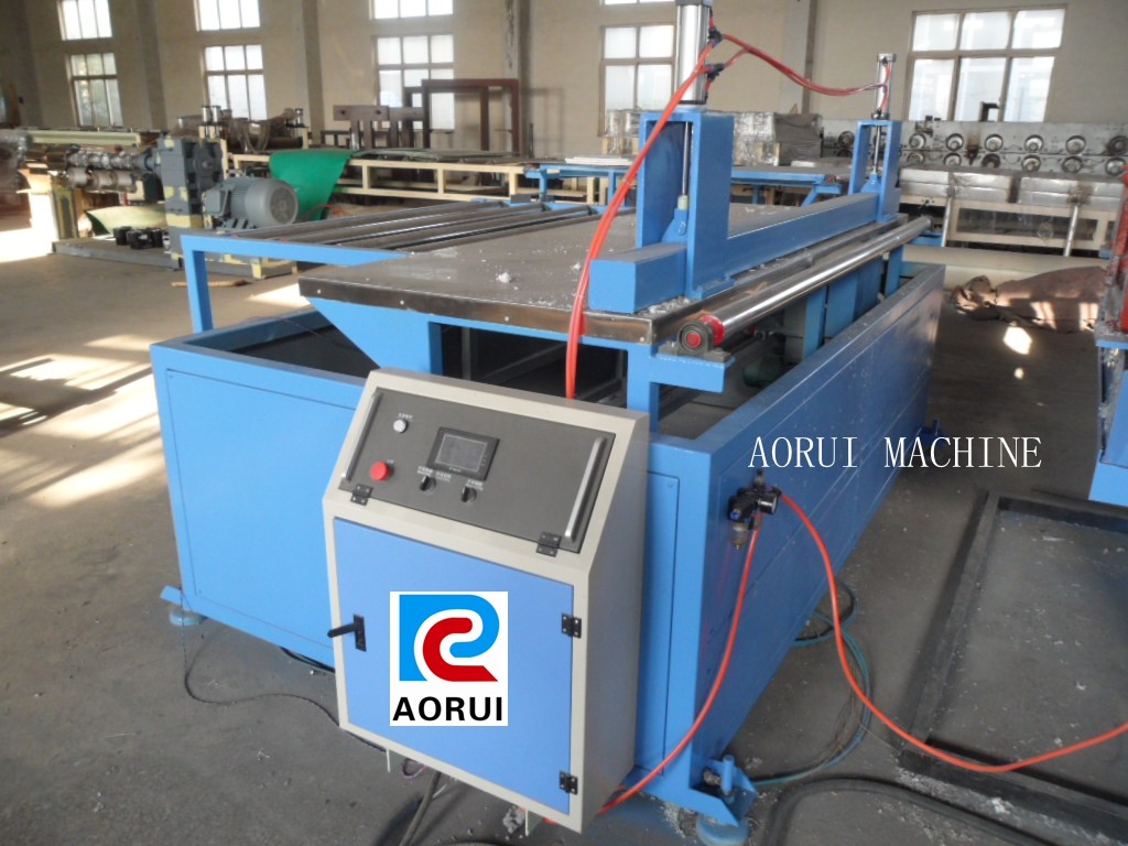3mm Thick WPC PVC Foam Board Machine 550Kg/H For Furniture
