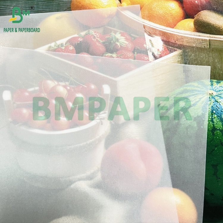 A3 Tracing Pads 55gsm 105gsm  White Transparent Vellum Paper Inkjet Printing