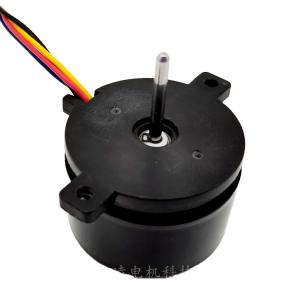Durable 4000RPM Brushless DC Servo Motor , Practical High Speed Brushless Motor