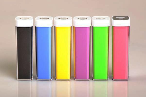 18650 Battery Power Bank 2200mAh Mobile Phone Charger