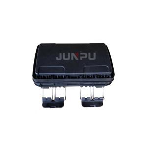 China JUNPU Fiber Optic Enclosures Wall Mount fiber dome enclosure IP68 on sale