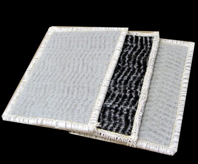 Chemical Resistance Function Geosynthetic Clay Liner for Industrial Applications