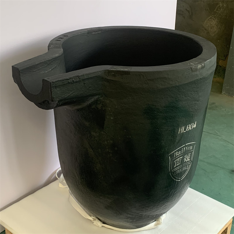 Precision Silicon Carbide Clay Crucibles For Uniform Microstructure And Thermal Stability