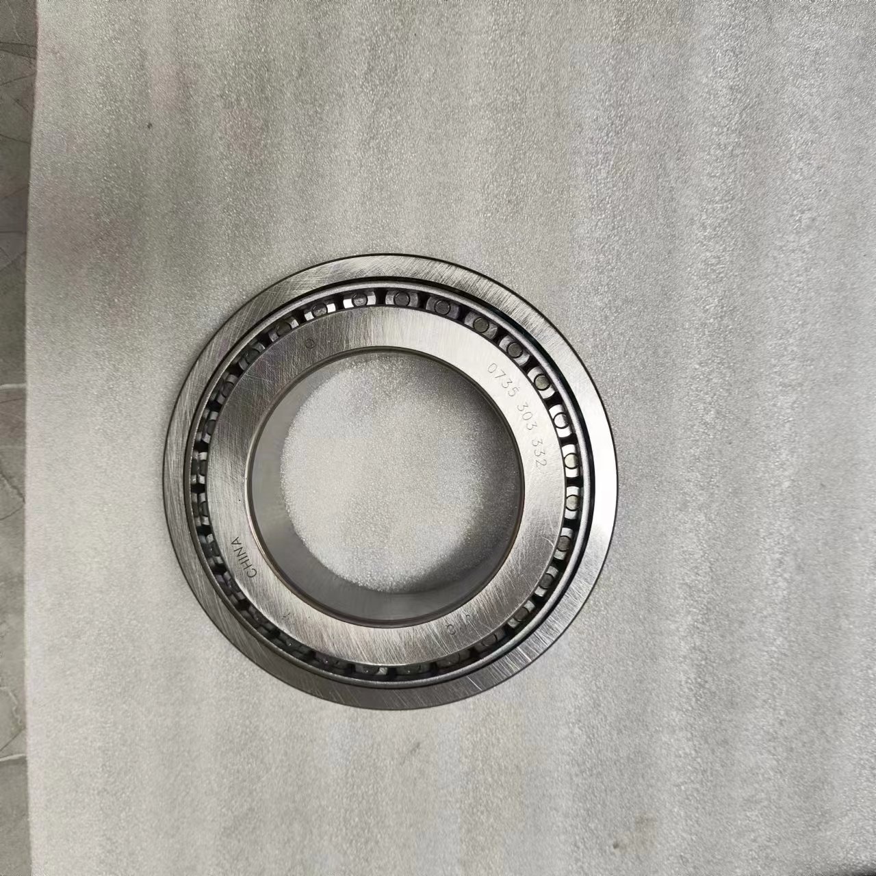 Tapered Roller Bearings for Zf 0735 302 504 Transmission Parts Purpose Replace/Repair