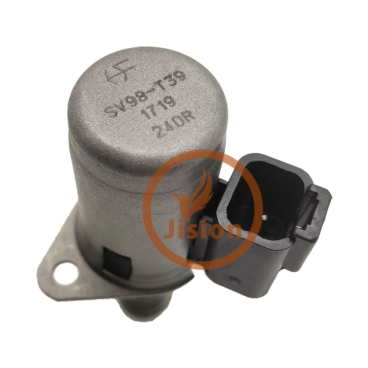 Jcb JISION Excavator Parts 12V Solenoid Valve SV98-T39 Excavator Valve 12v solenoid valve