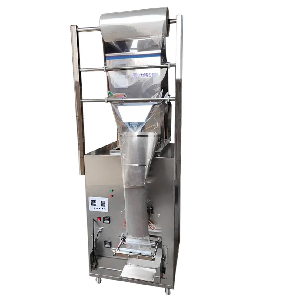 15 Bag / Min Automatic Packaging Machine For Large Food Pouch Tea Bags Multifunctional