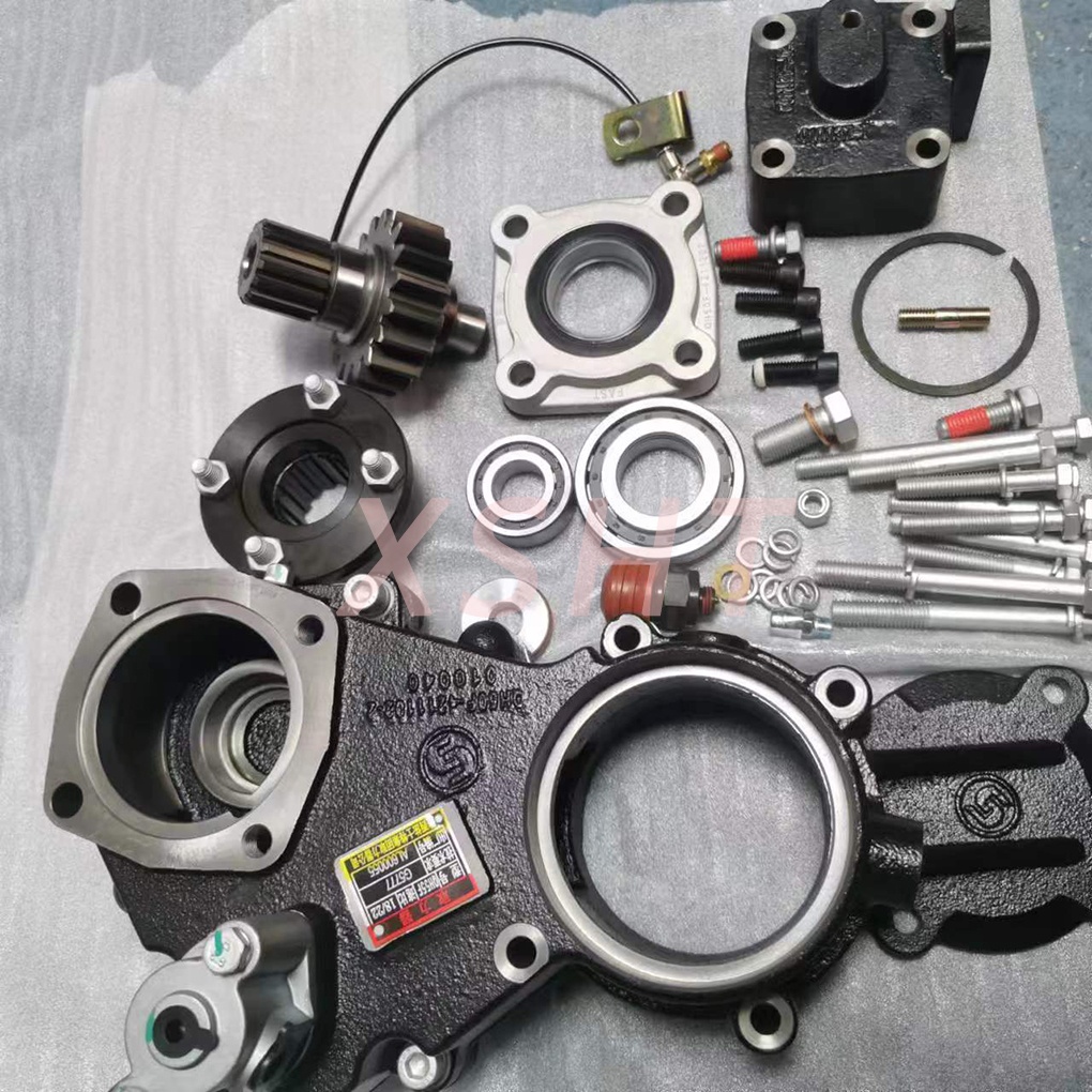 50 KG Weight E489XQAHX-V3XD Power Take-Off PTO Component with Chelsea E489XQAHX-A3XD
