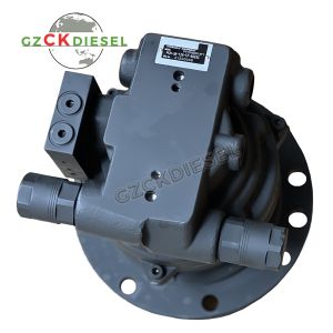 Excavators SK60 Swing Motor PY15V00014F1 with PCR-3B-12A PCR-3B-12A-FP-9093C