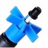 Buy cheap Permanent Injection Multi-Pole Ferrite Motor Rotor Magnet from wholesalers