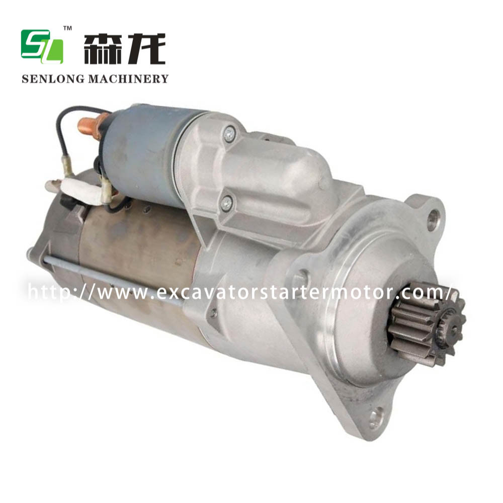 24V 6.2KW 12T Excavator Starter Carter Motor 19081009 A0071515001 A0061510001 00001330020 00001330076 71515001 19011501