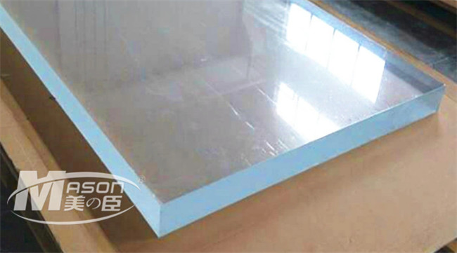 Transparent Aquarium Acrylic Sheet 30mm 50mm 100mm