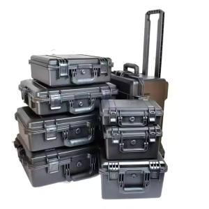 China Injection Mold Foldable Plastic Tool Box For Multi Purpose on sale