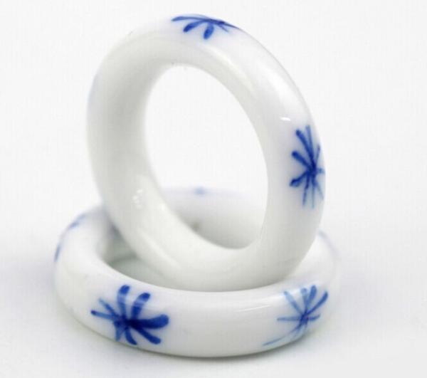 Quality Ethnic ring ceramic decals for sale