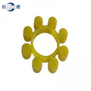  Plum Blossom Elastic Rubber Coupling Spider Standard With Cushion Manufactures