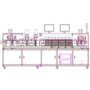 Two Laser Engraving Units SIM Card Personalization Encoder And Laser Engraving