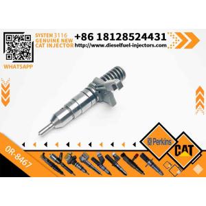 Excavator Fuel Injectors 3116 Engine Fuel Injector Nozzle 0R-8682 0R-8467 9Y