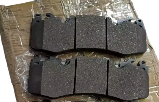 L322 rear brake pads