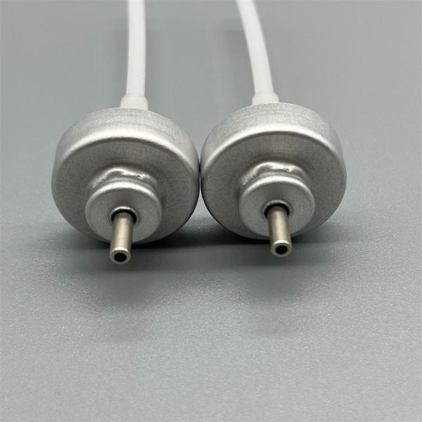 Reliable 20mm matel stem Dosing Valve Optimal Fluid Management for Various