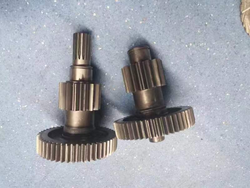 AZ2203040405 Heavy Duty Truck HOWO Transmission Spindle Assembly for Heavy Competition