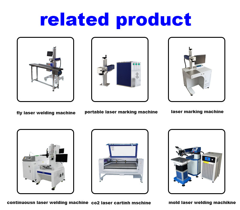 Automatic Battery Mould Laser Welding Machine Low Noise 1024 Nm Wavelength