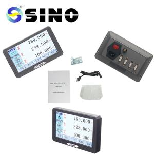  Glass Linear Scale Angle Encoder 3 Axis Digital Readout DRO LCD Display Lathe Milling Manufactures
