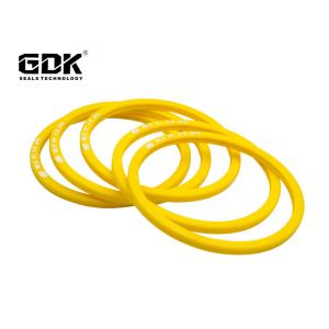 China ROI/SPN-CENTER JOINT seals F-PTFE Orange,Ivory or Blue color For Excavator Machine Hydraulic Cylinder Seal on sale