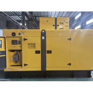 850kVA 680KW Super Silent Diesel Generator SetHigh Performance Efficient Diesel