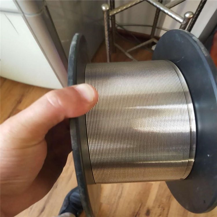 Electrical Alloy Aluminium Steel Blasting Coated Welding Wire For Motor Generator