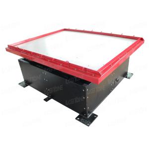 Mechanical Shaker Table Simulate Transportation Testing For Carton Package Shake