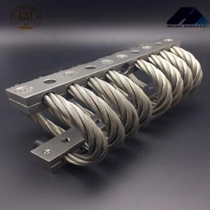 Engine Wire Rope Vibration Isolator Hvac