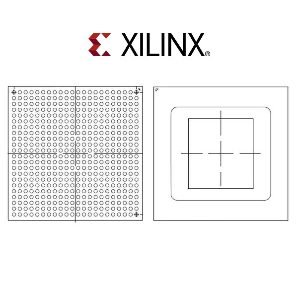  285 I/O 640MHz XC7K160T-2FBG484I IC FPGA Manufactures
