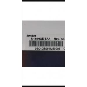 N140HGE-EAA INNOLUX 14.0" 1920(RGB)×1080 220 cd/m² INDUSTRIAL LCD DISPLAY