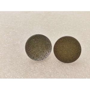 Customizable Electroplated Diamond Grinding Bit