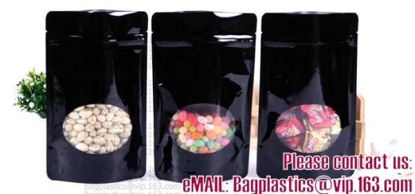 Quad Sealed Bags, Cookie packaging, Tea pack, Coffee pack, Oil packaging, Juice