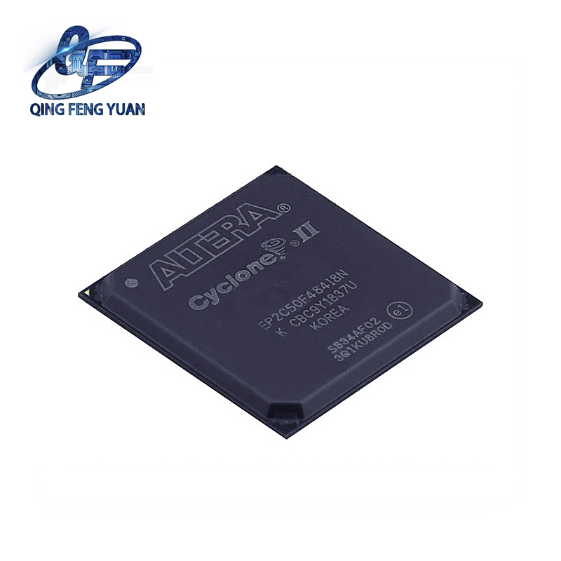 Al-tera Ep2c50f484i8n Electronic Components Semiconductor Chip Microcontroller Benz ic chips EP2C50F484I8N