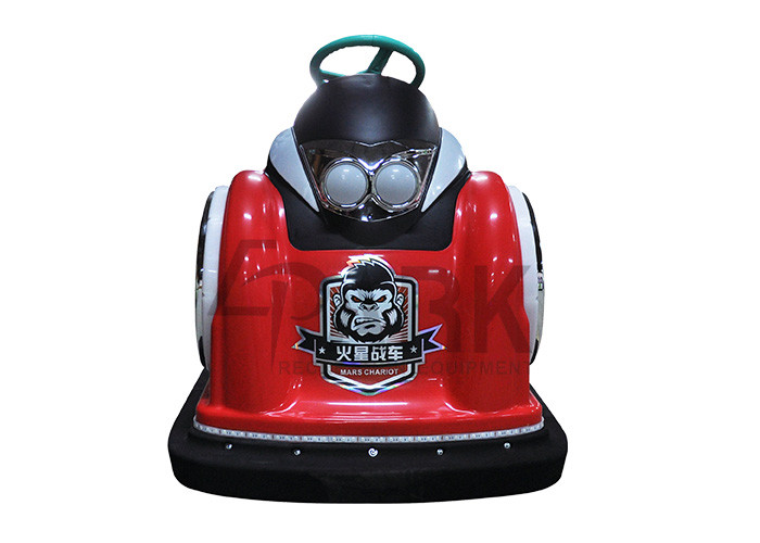 Amusement Park Bumper Cars , Exciting Children'S Bumper Cars Long Lifespan