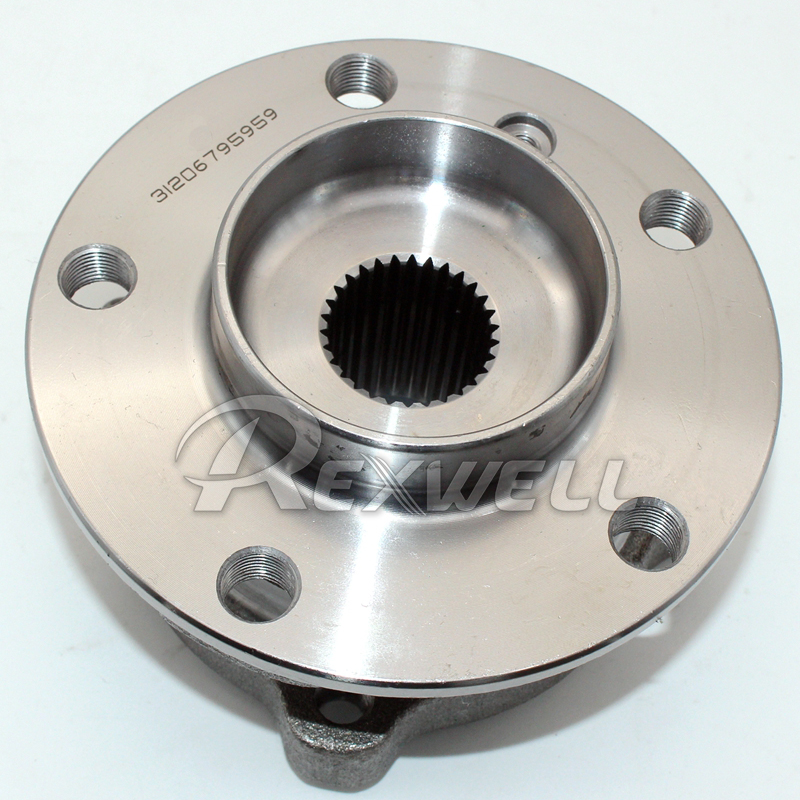 Front Wheel Hub Bearing for BMW X5 E70 31206795959 Durable and Long-Lasting