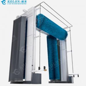 China Roll Over Automatic Bus Washing Machine on sale