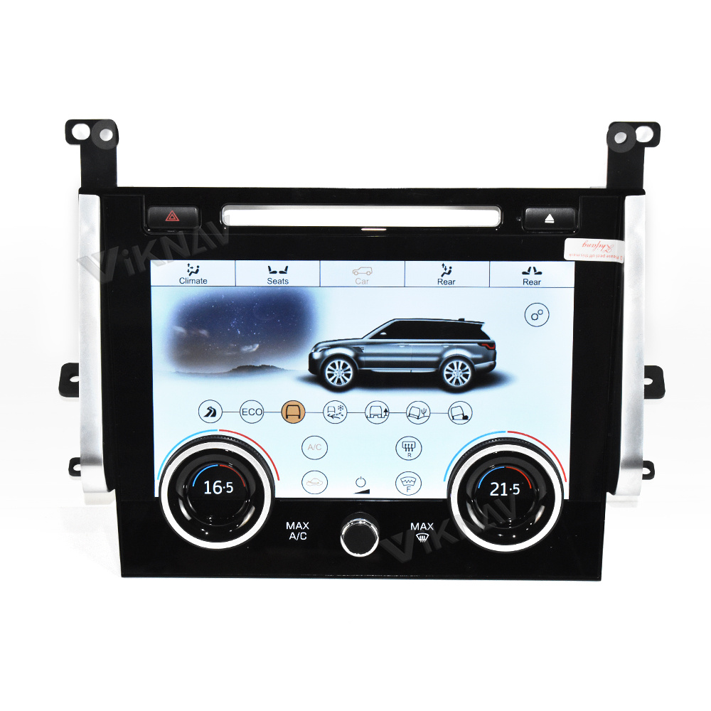 IPS HD Touch Screen Climate Control For Land Rover L494 Sport 2013 2018