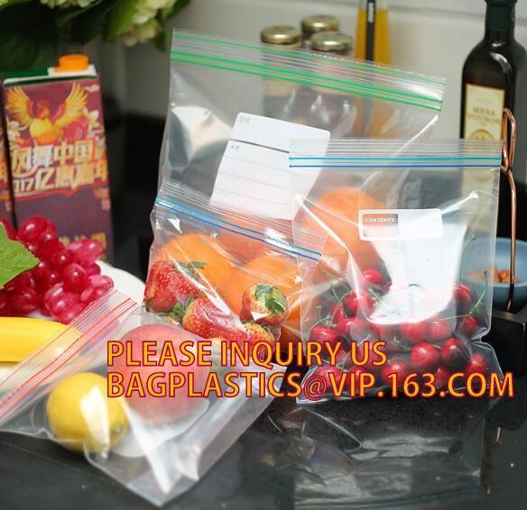 healthy food reclosable k bags in color box, 100 Count Colored Box Packing 2 Mil