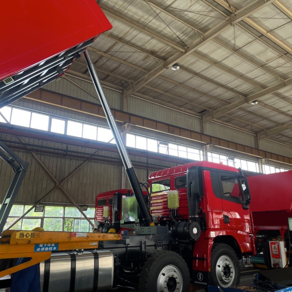 Second Hand 6x4 8x4 Howo 12 Wheeler Dump Truck 375 Tipper Truck For Highway Transportation