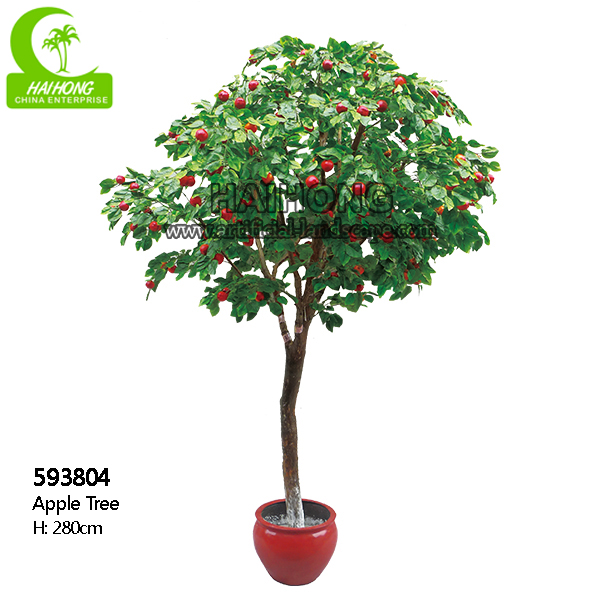 artificial fruit tree