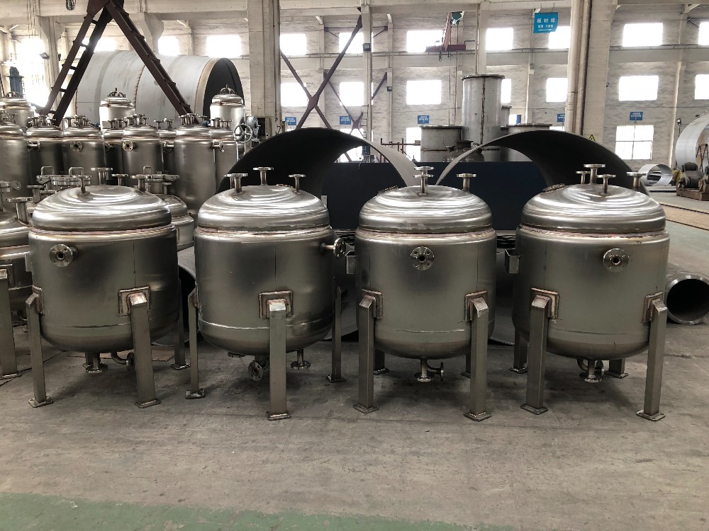 380v Chicken Waste Rendering Plant Blood Coil Dryer Long Service Life