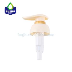 China PP Plastic Lotion Bottle Pump Replacement 2.0g Shampoo Shower Gel Pump on sale