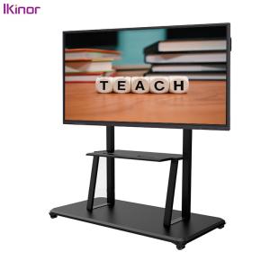 65Inch Android Interactive Touch Screen Display Whiteboard For Classrooms