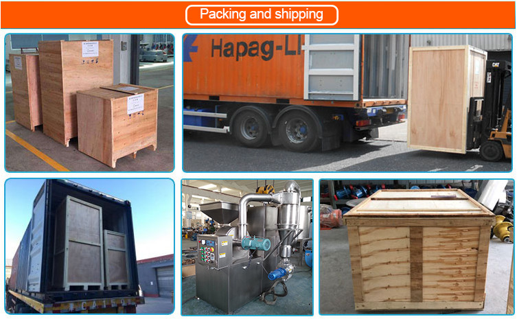 80 - 320mesh Grinder Machine Ultrafine Milling Machine For Ganoderma Lucidum Sugar