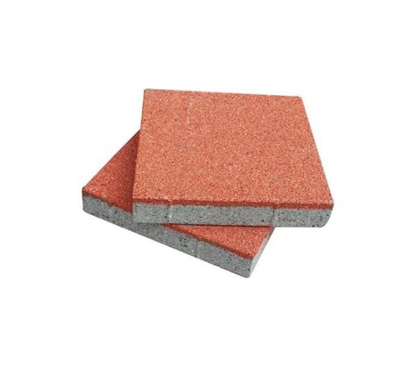 Outdoor Ceramic Water Permeable Brick For Garden Decoration Durable Ceramic