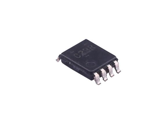 SN74LVC1G123DCUR Single Retriggerable Monostable Multivibrator With Schmitt
