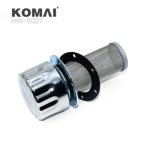 KOMAI Hydraulic Filter Diesel Engine Parts PAF2-0.035-0.75-10 For Construction