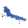 Buy cheap OEM Aluminum Alloy Folding Stretcher For Emergency Rescue Medical Manual from wholesalers